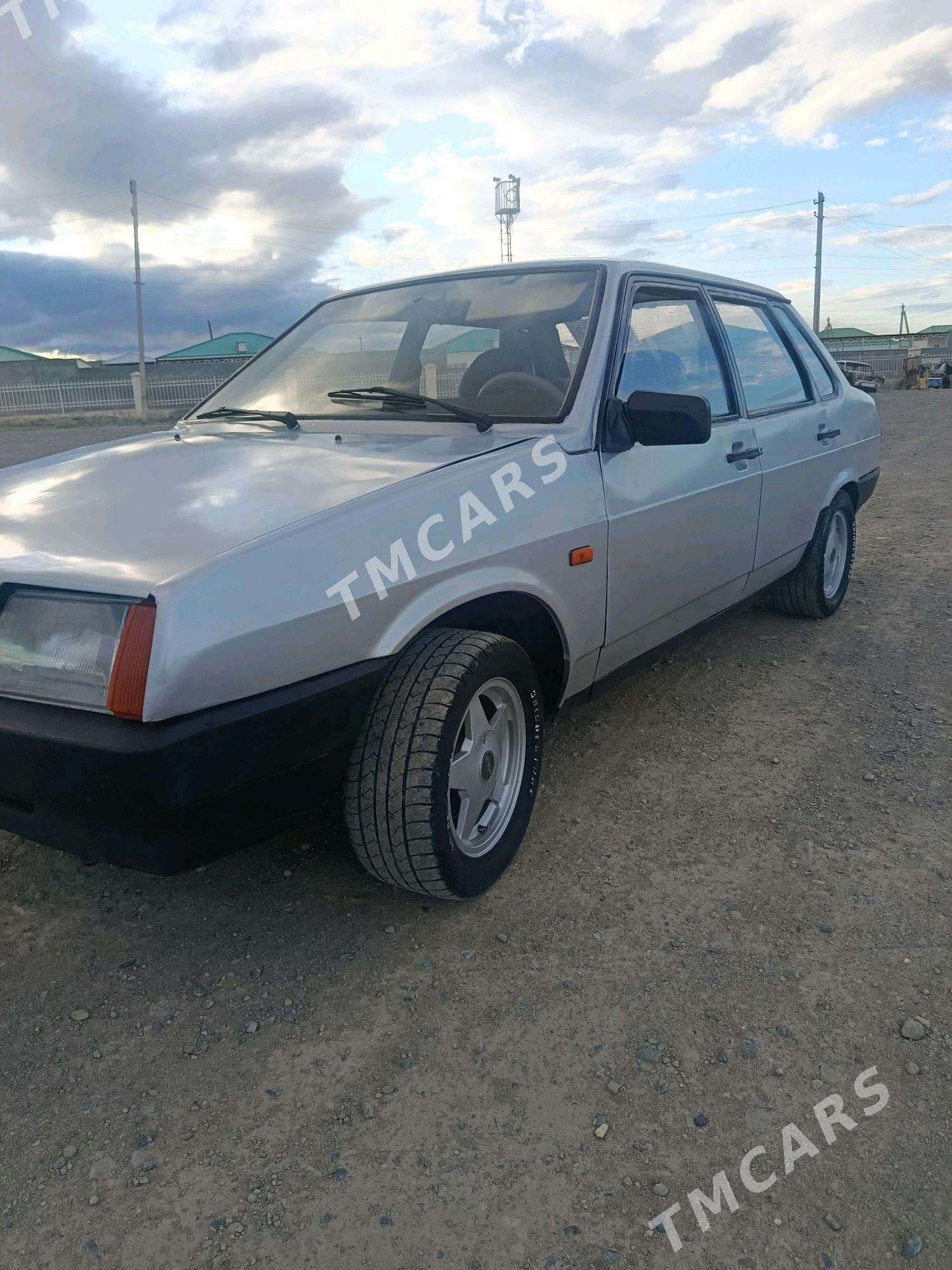 Lada 21099 2003 - 27 000 TMT - Bäherden - img 2