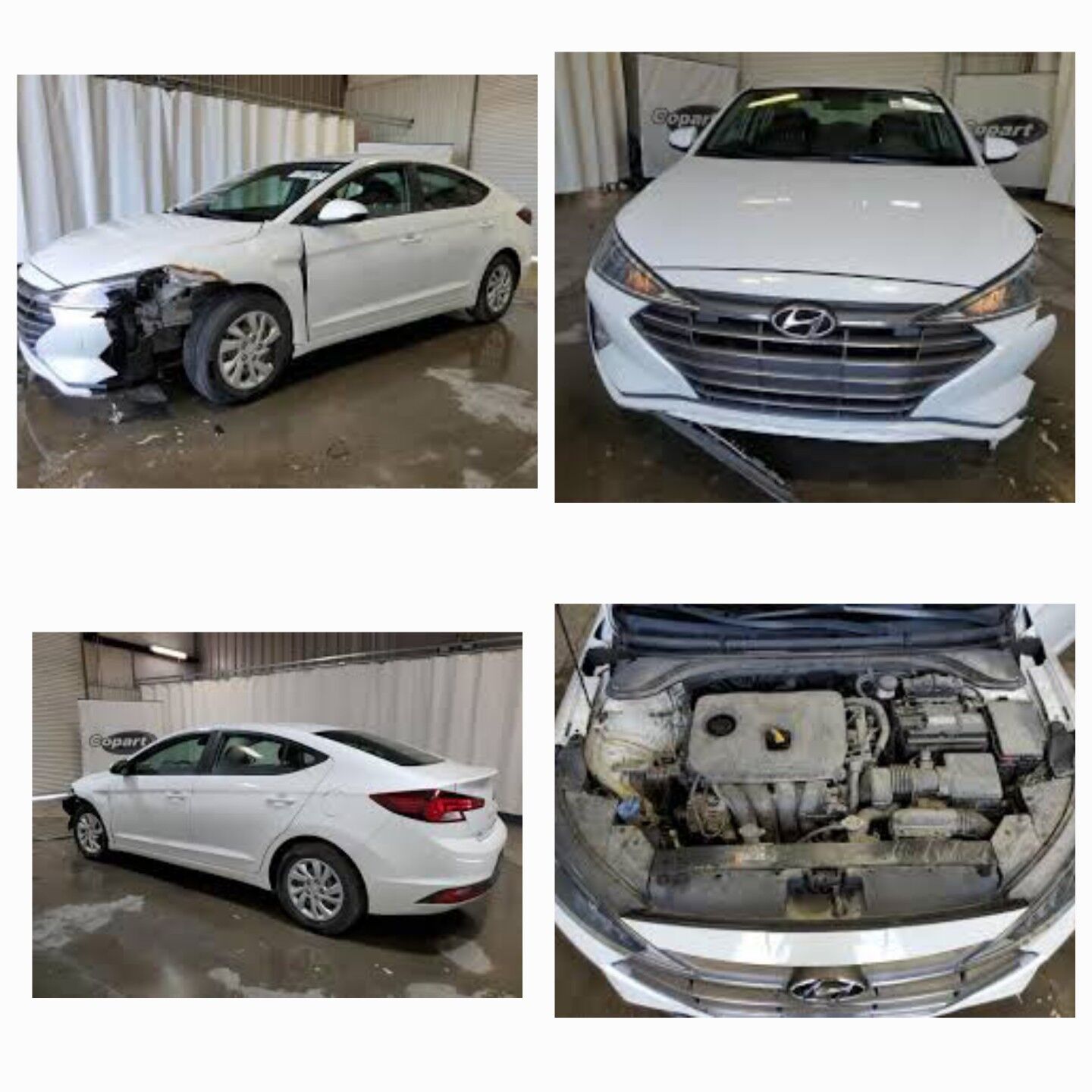 Hyundai Elantra 2020 - 230 000 TMT - Aşgabat - img 8