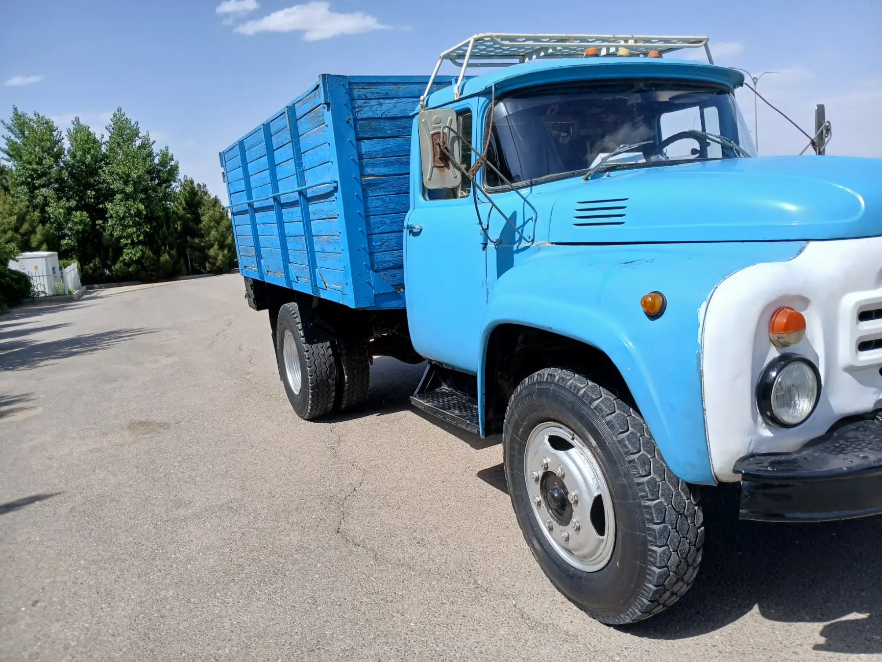 Zil 130 1989 - 60 000 TMT - Ашхабад - img 4