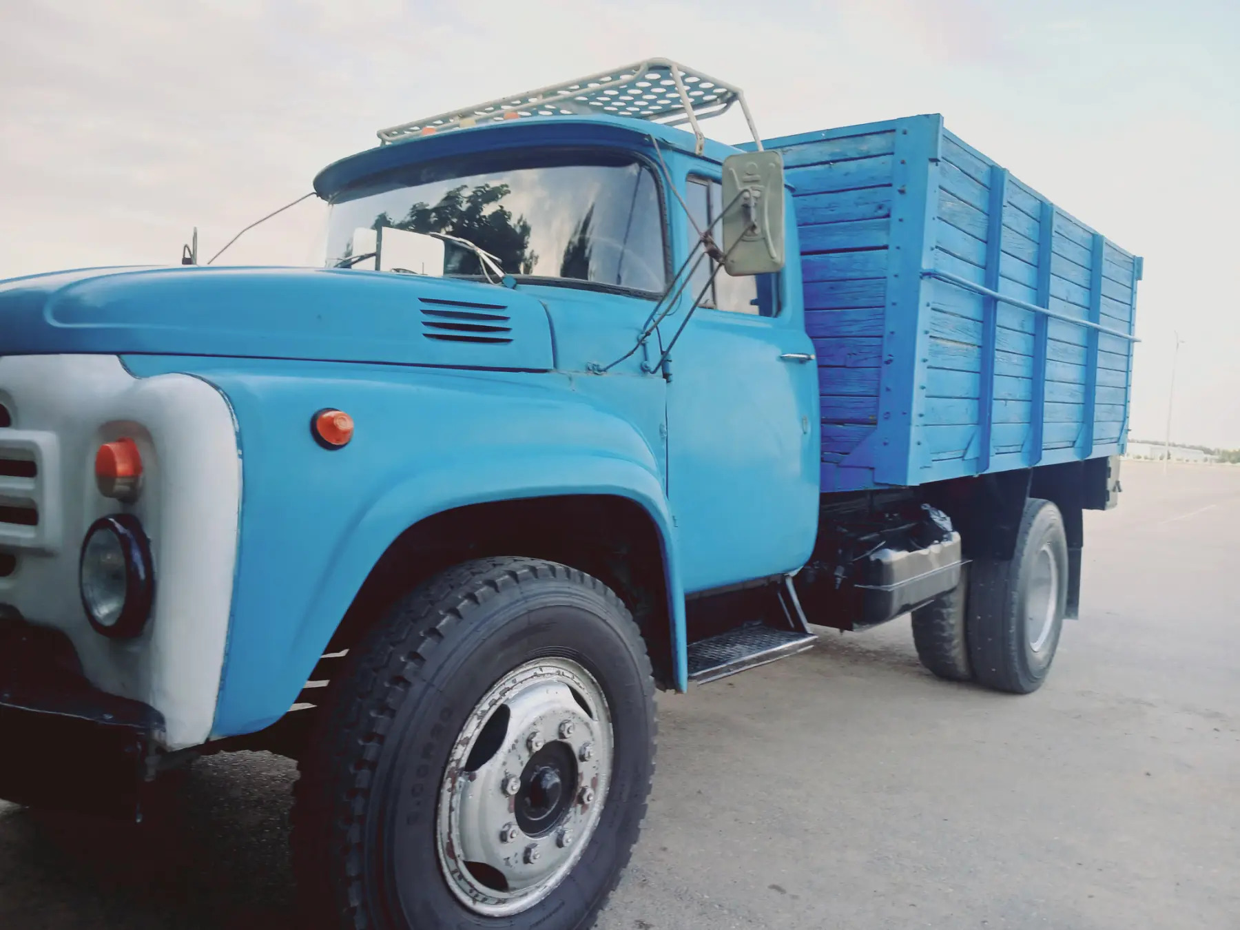 Zil 130 1989 - 60 000 TMT - Ашхабад - img 2