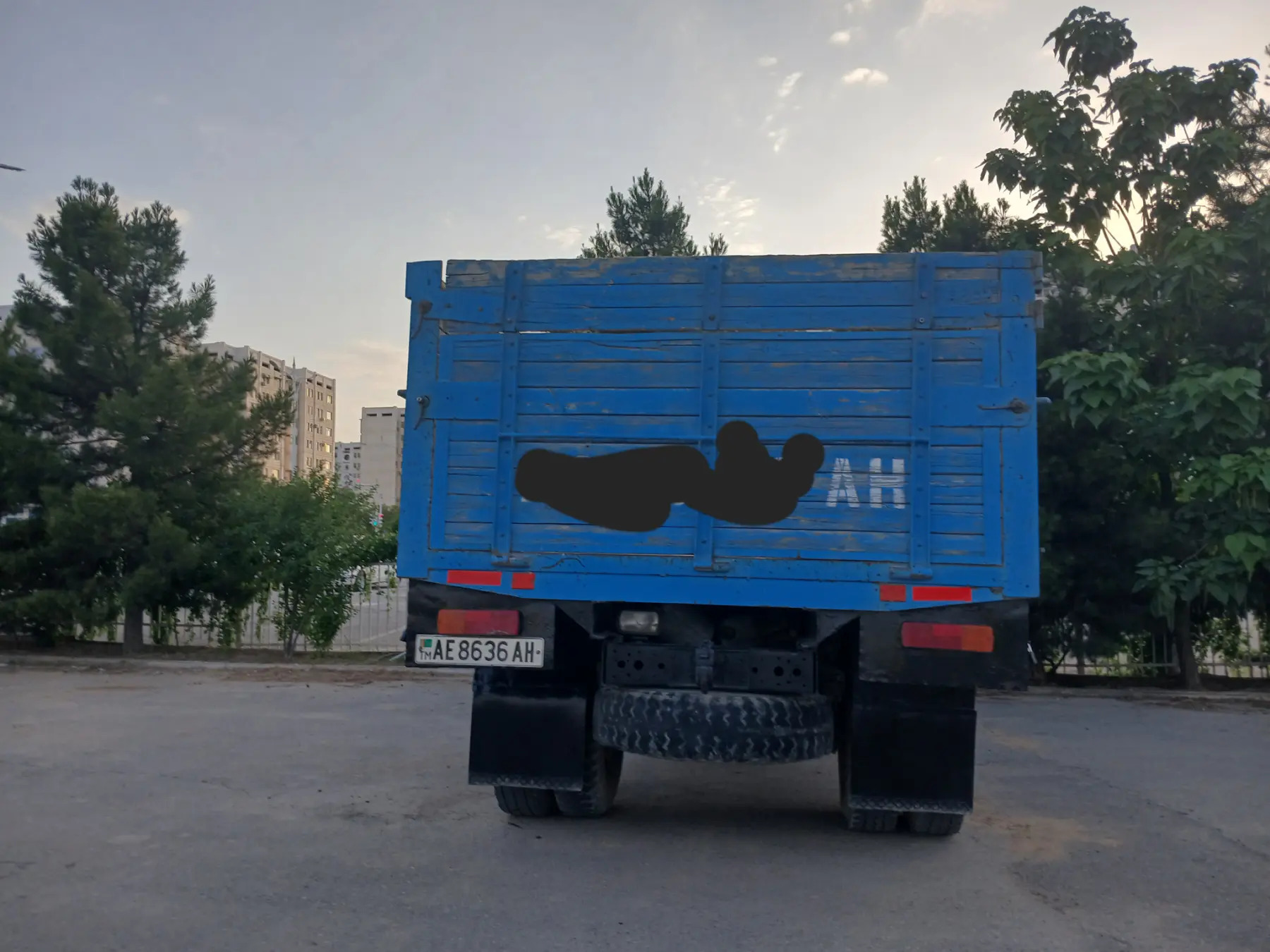 Zil 130 1989 - 60 000 TMT - Ашхабад - img 3