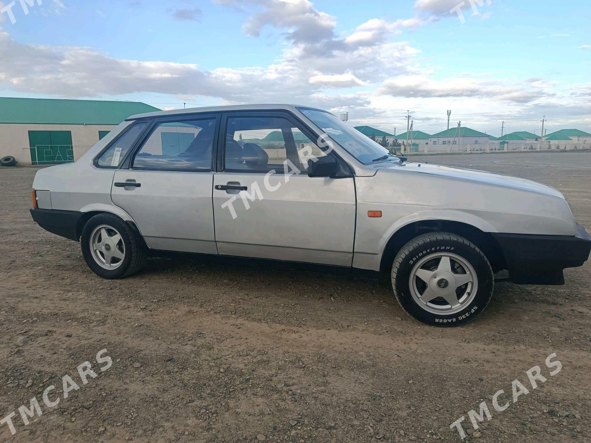 Lada 21099 2003 - 27 000 TMT - Bäherden - img 4