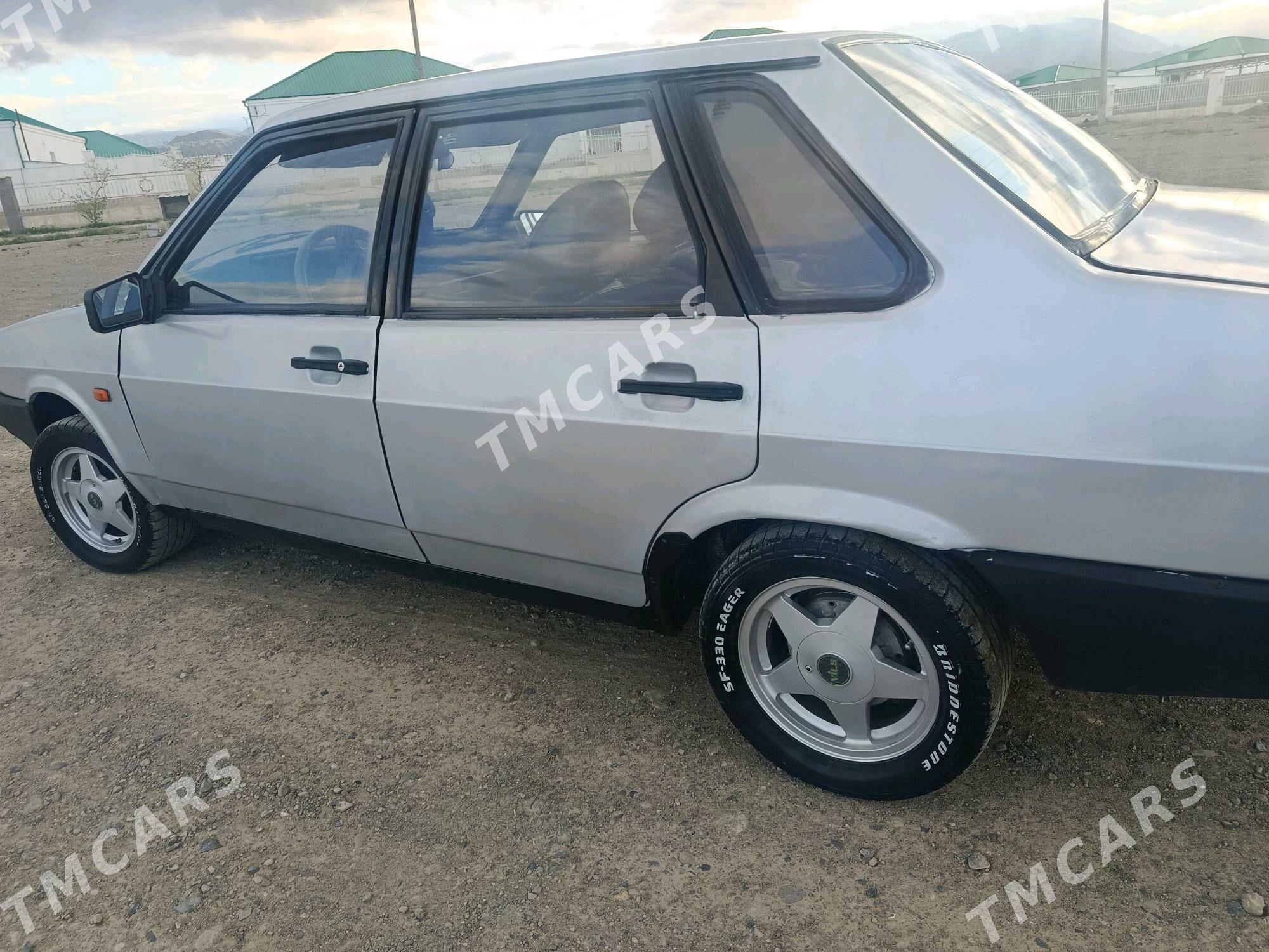 Lada 21099 2003 - 27 000 TMT - Bäherden - img 3