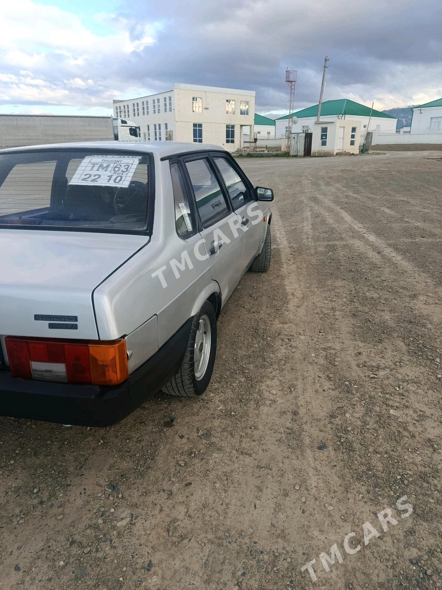 Lada 21099 2003 - 27 000 TMT - Bäherden - img 5