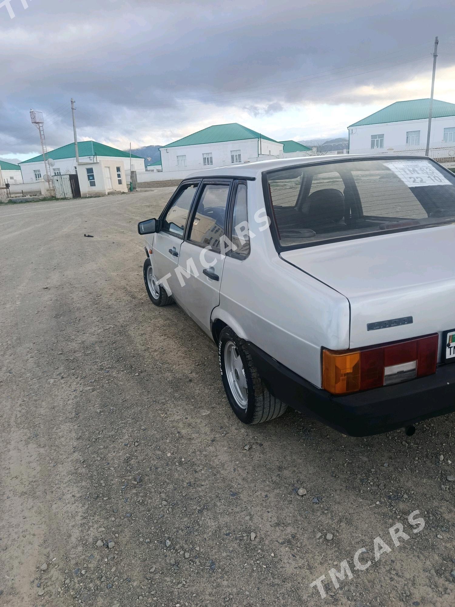 Lada 21099 2003 - 27 000 TMT - Bäherden - img 6