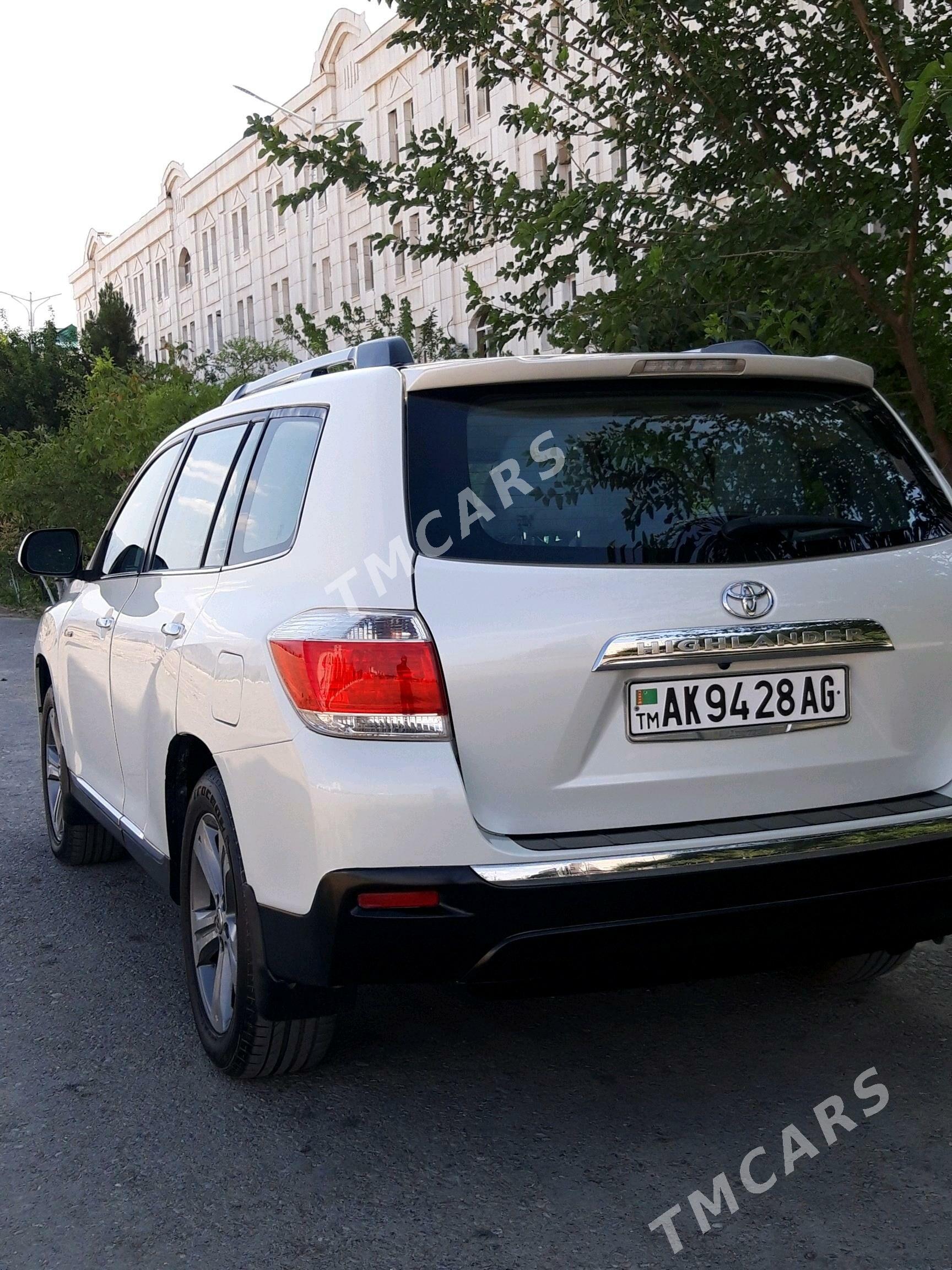 Toyota Highlander 2012 - 309 000 TMT - Бузмеин ГРЭС - img 3