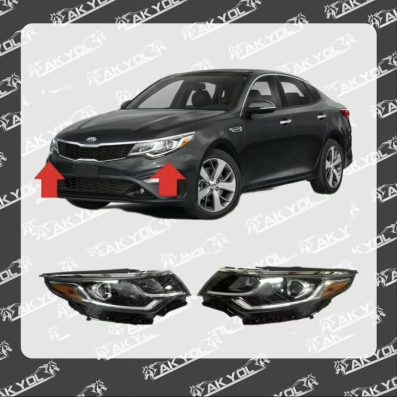 FARA KIA OPTIMA 2019 - Бекреве - img 3