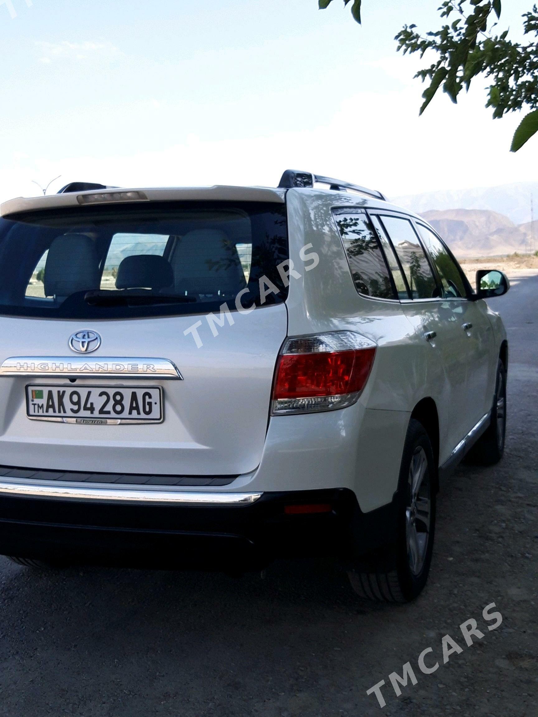 Toyota Highlander 2012 - 309 000 TMT - Бузмеин ГРЭС - img 7