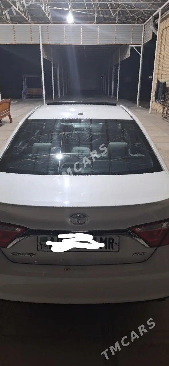 Toyota Camry 2017 - 268 000 TMT - Мары - img 2