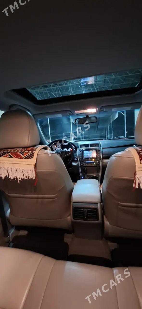Toyota Camry 2017 - 268 000 TMT - Мары - img 6