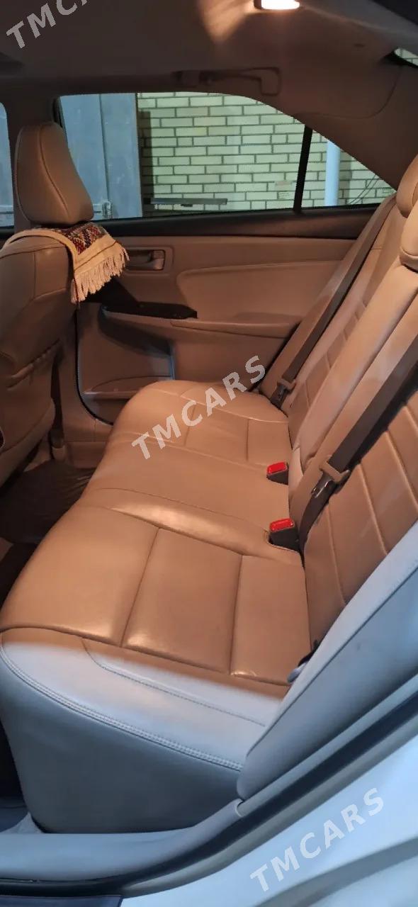 Toyota Camry 2017 - 268 000 TMT - Мары - img 3