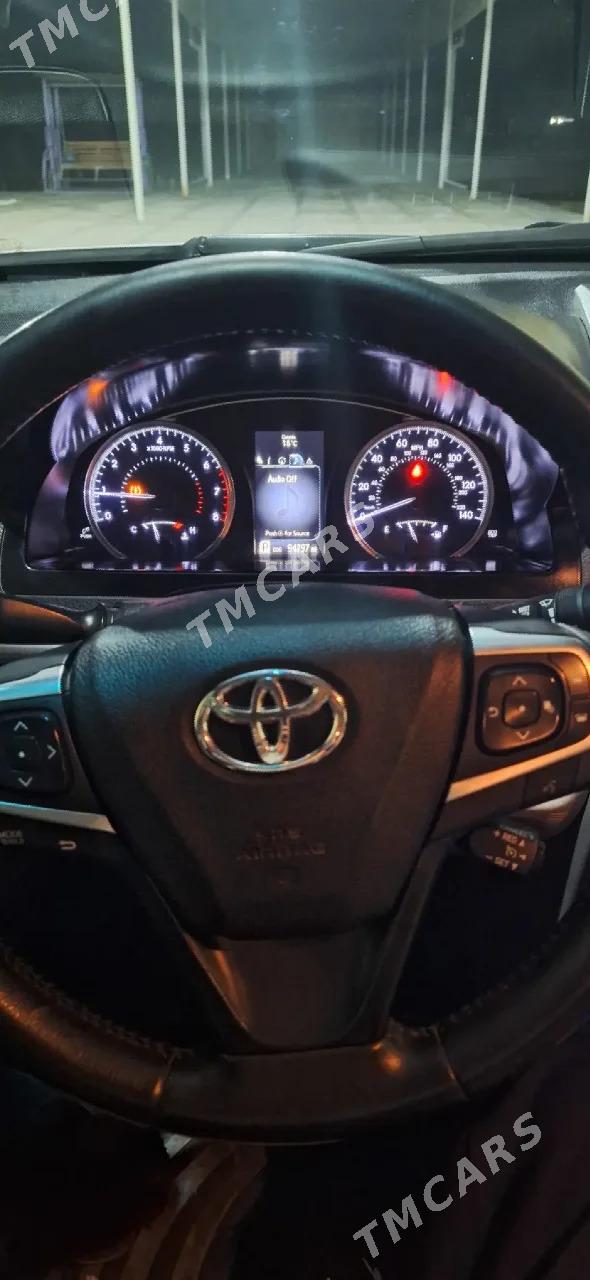 Toyota Camry 2017 - 268 000 TMT - Мары - img 5