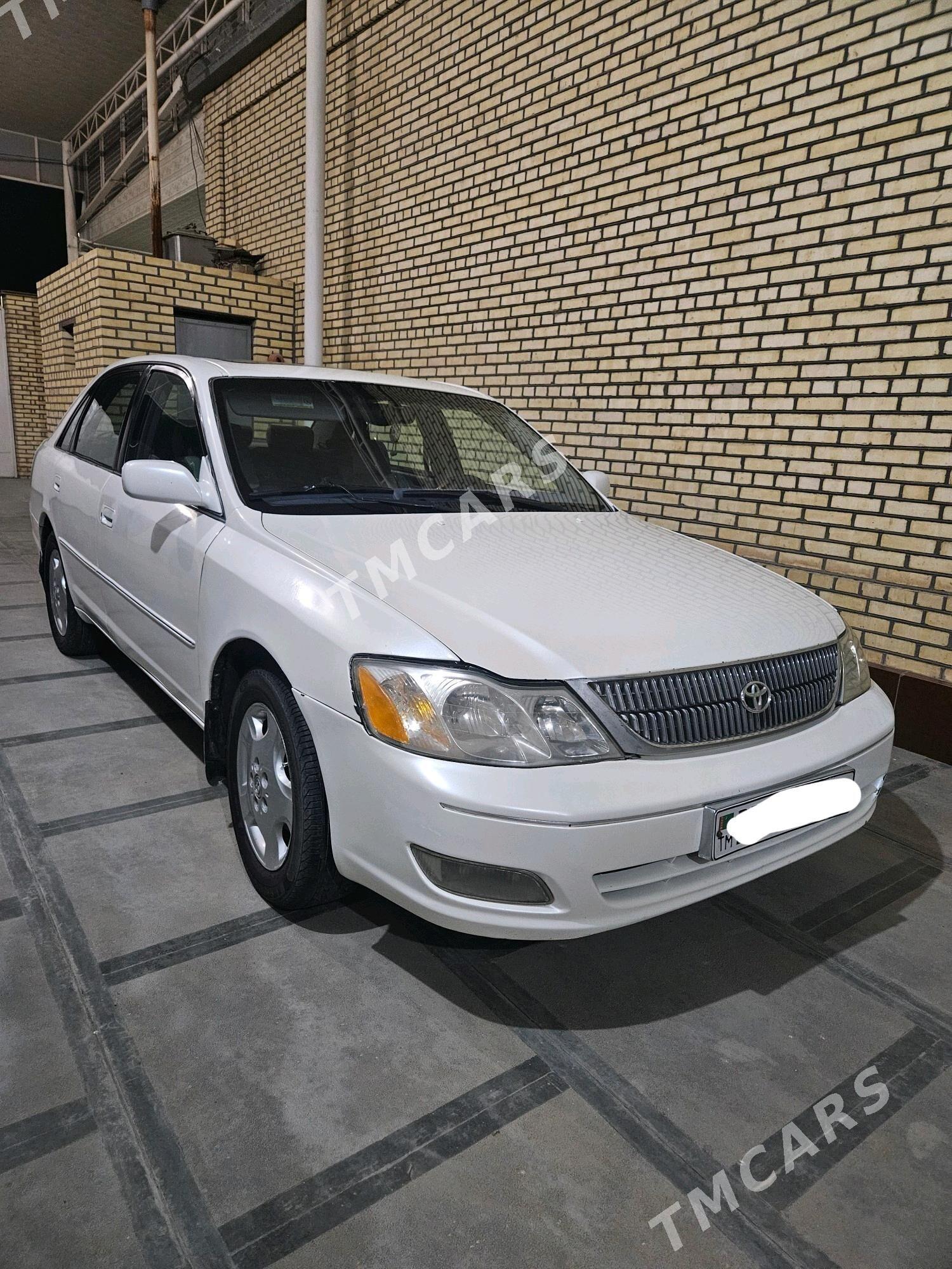 Toyota Avalon 2001 - 178 000 TMT - Mary - img 4