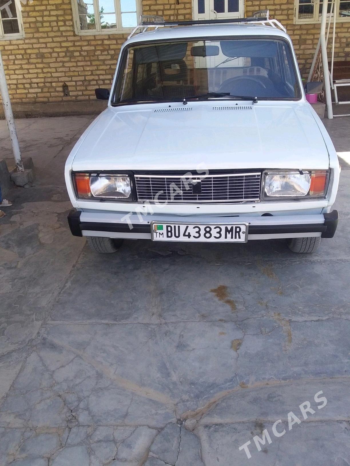 Lada 2105 1991 - 23 000 TMT - Векильбазар - img 2