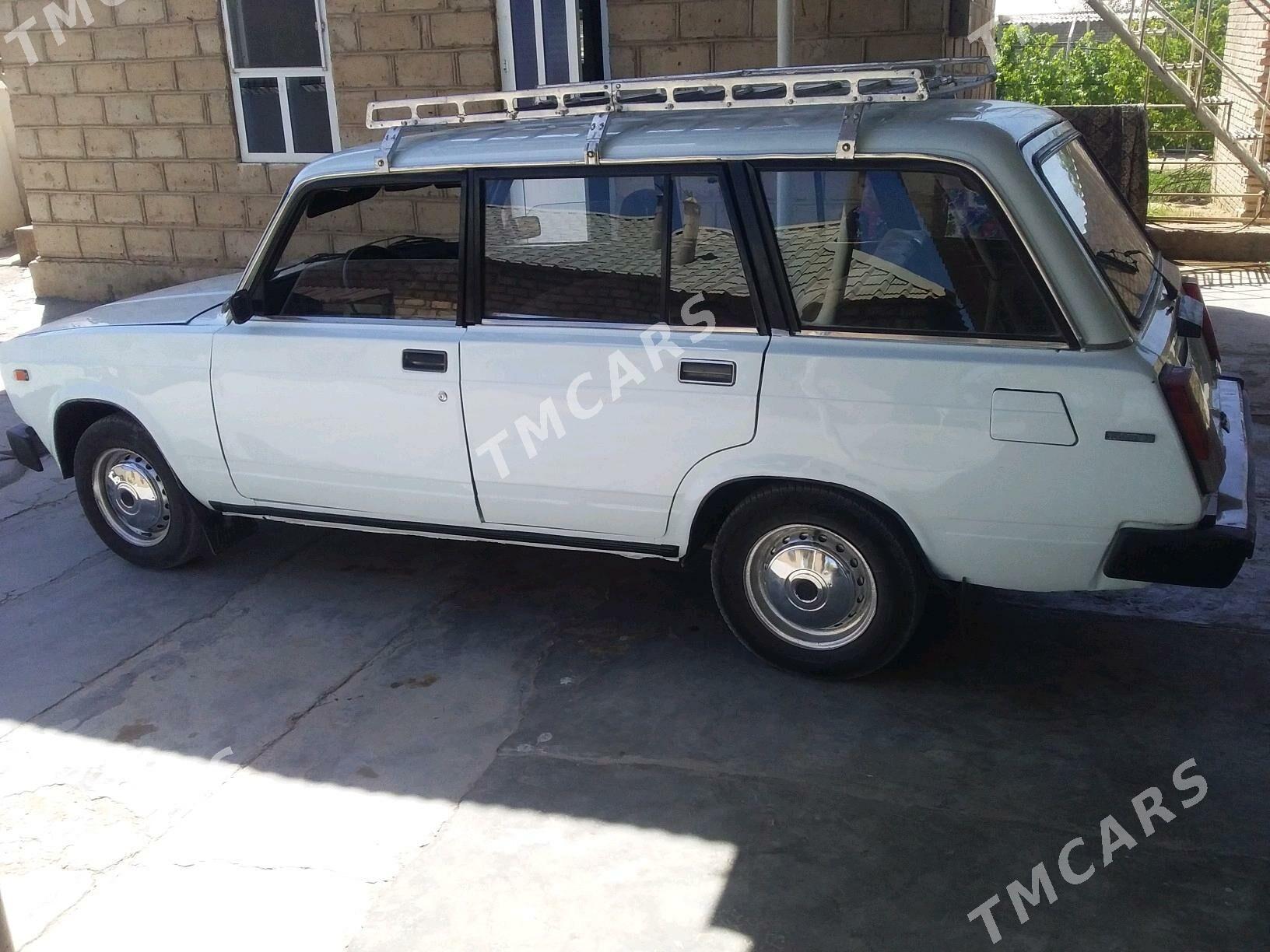 Lada 2105 1991 - 23 000 TMT - Векильбазар - img 3