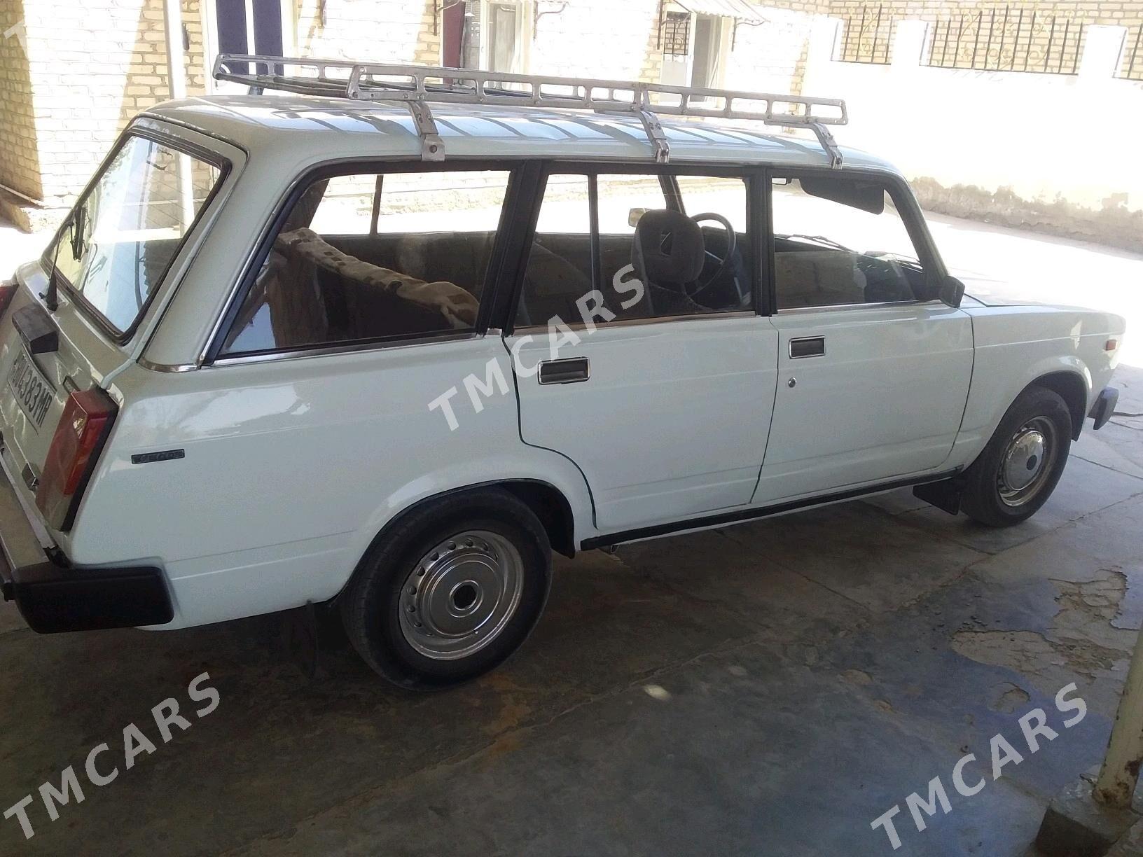 Lada 2105 1991 - 23 000 TMT - Векильбазар - img 4