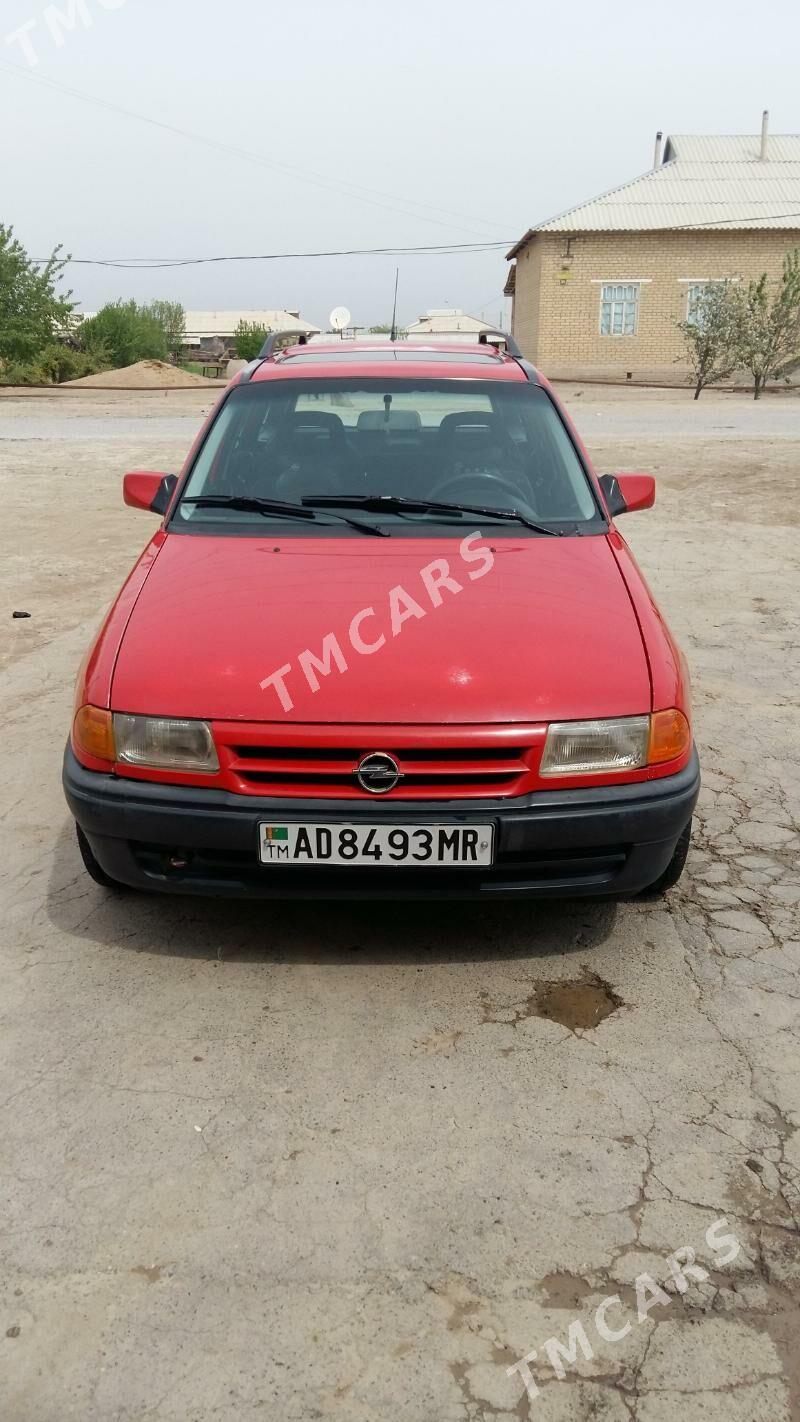 Opel Astra 1994 - 44 000 TMT - Türkmengala - img 4