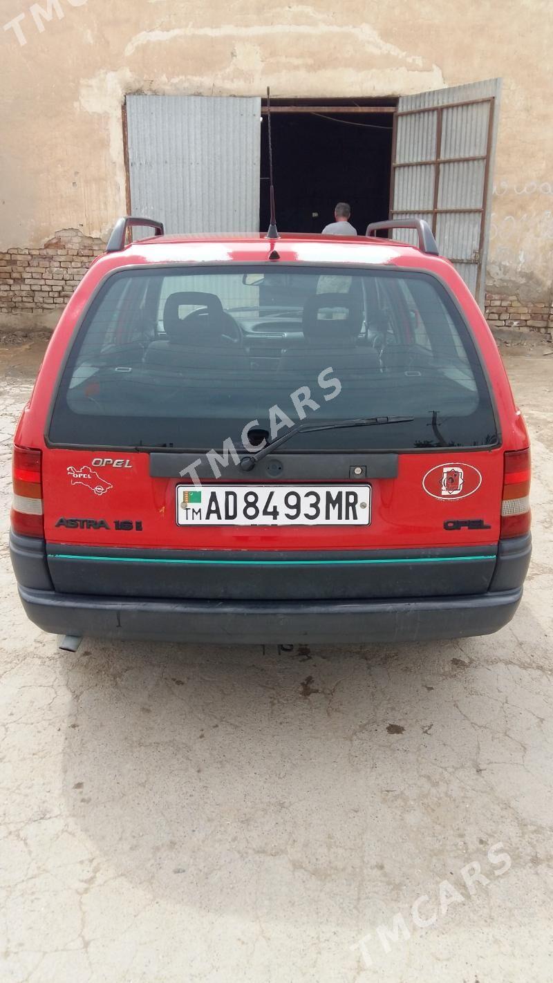 Opel Astra 1994 - 44 000 TMT - Türkmengala - img 5
