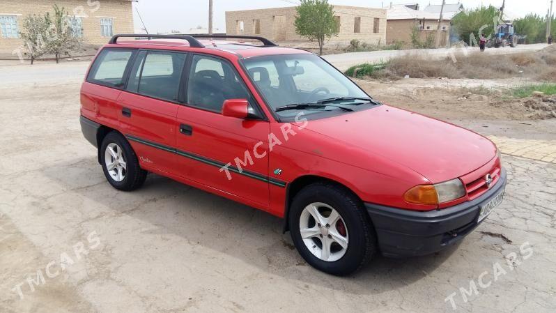 Opel Astra 1994 - 44 000 TMT - Türkmengala - img 3