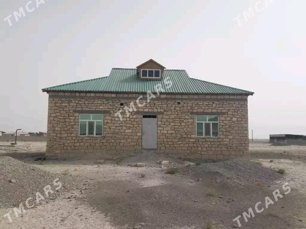 Satlyk jaý - Bereket - img 2