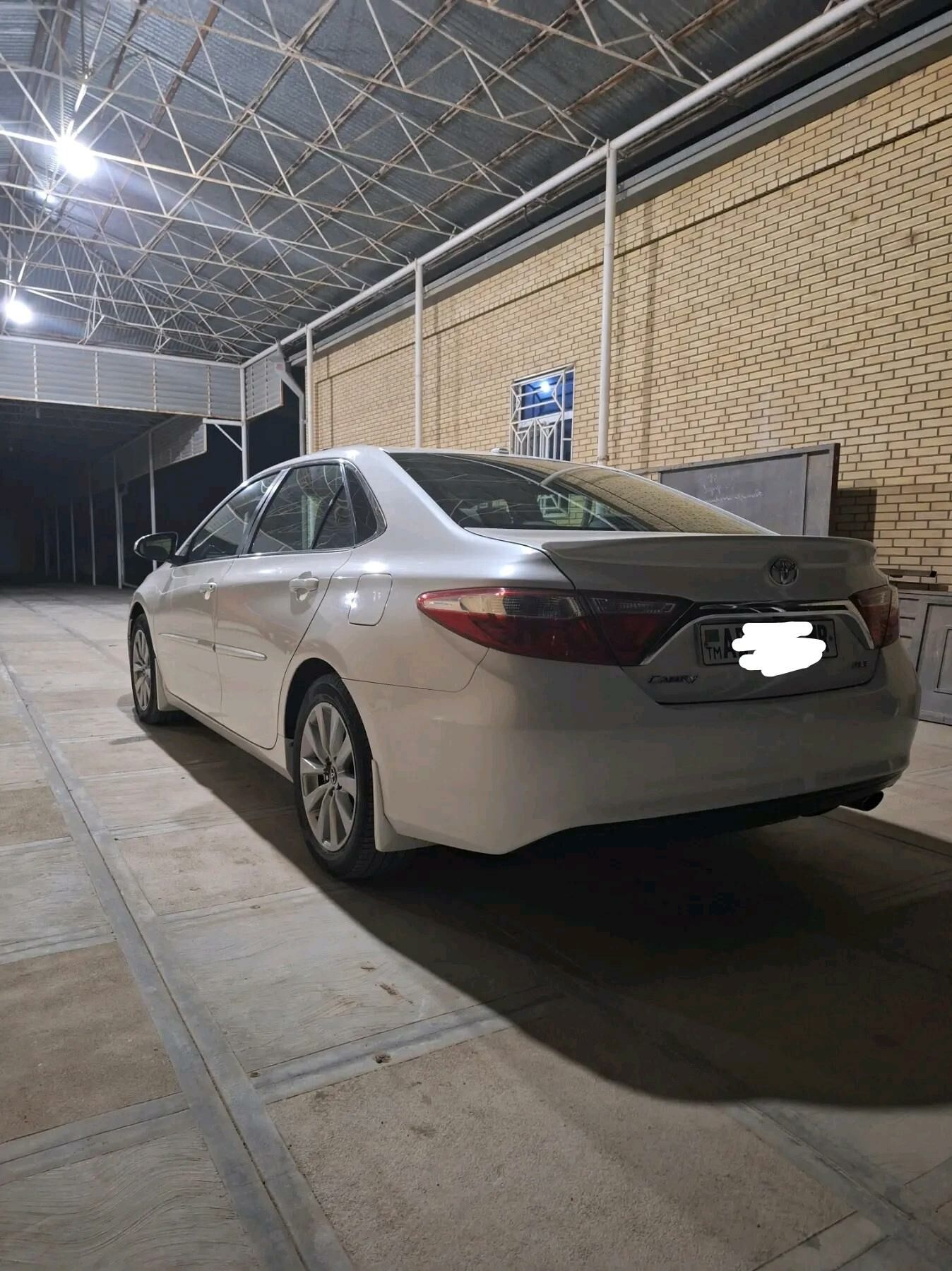 Toyota Camry 2017 - 268 000 TMT - Мары - img 7