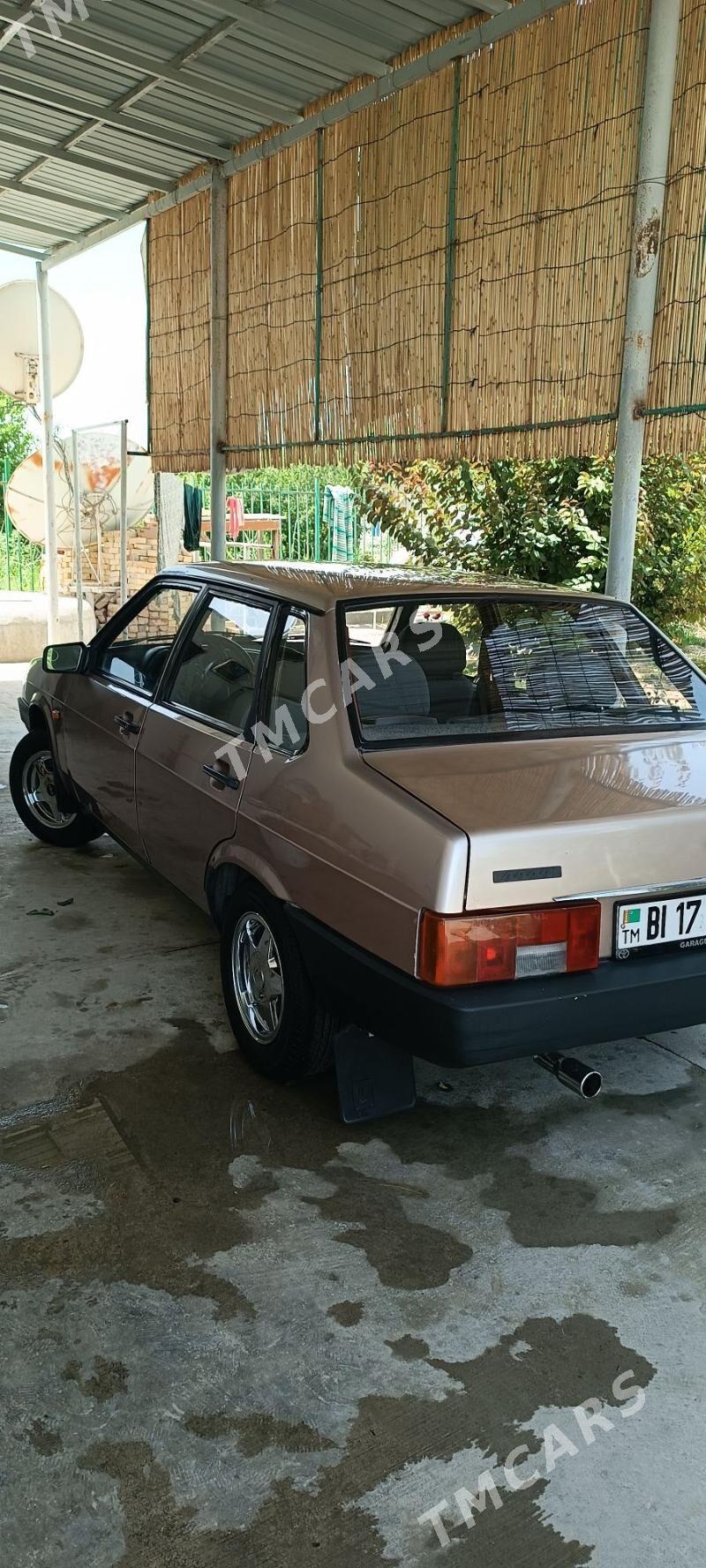 Lada 21099 2001 - 35 500 TMT - Гёкдепе - img 2