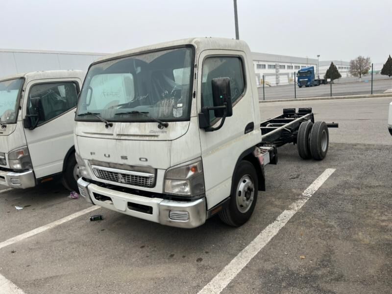Mitsubishi Canter 2025 - 475 000 TMT - Ашхабад - img 6