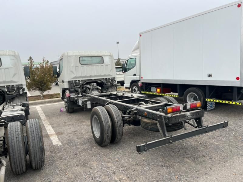 Mitsubishi Canter 2025 - 475 000 TMT - Ашхабад - img 8