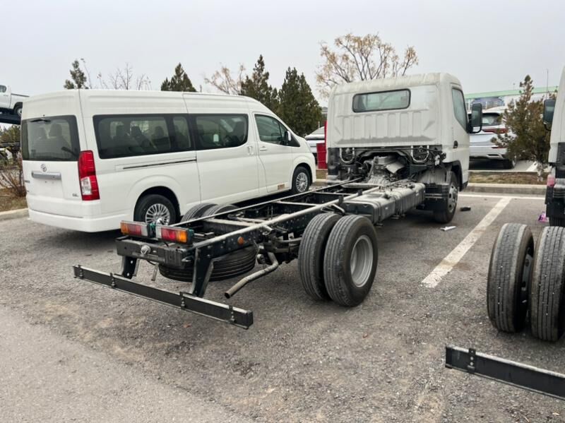 Mitsubishi Canter 2025 - 475 000 TMT - Ашхабад - img 9
