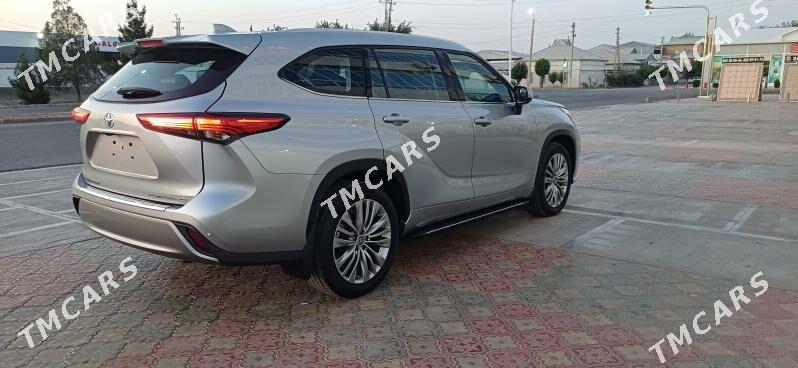 Toyota Highlander 2021 - 630 000 TMT - Mary - img 5