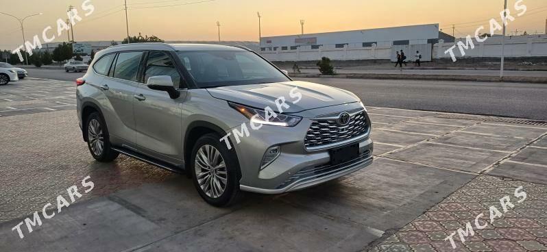 Toyota Highlander 2021 - 630 000 TMT - Mary - img 3