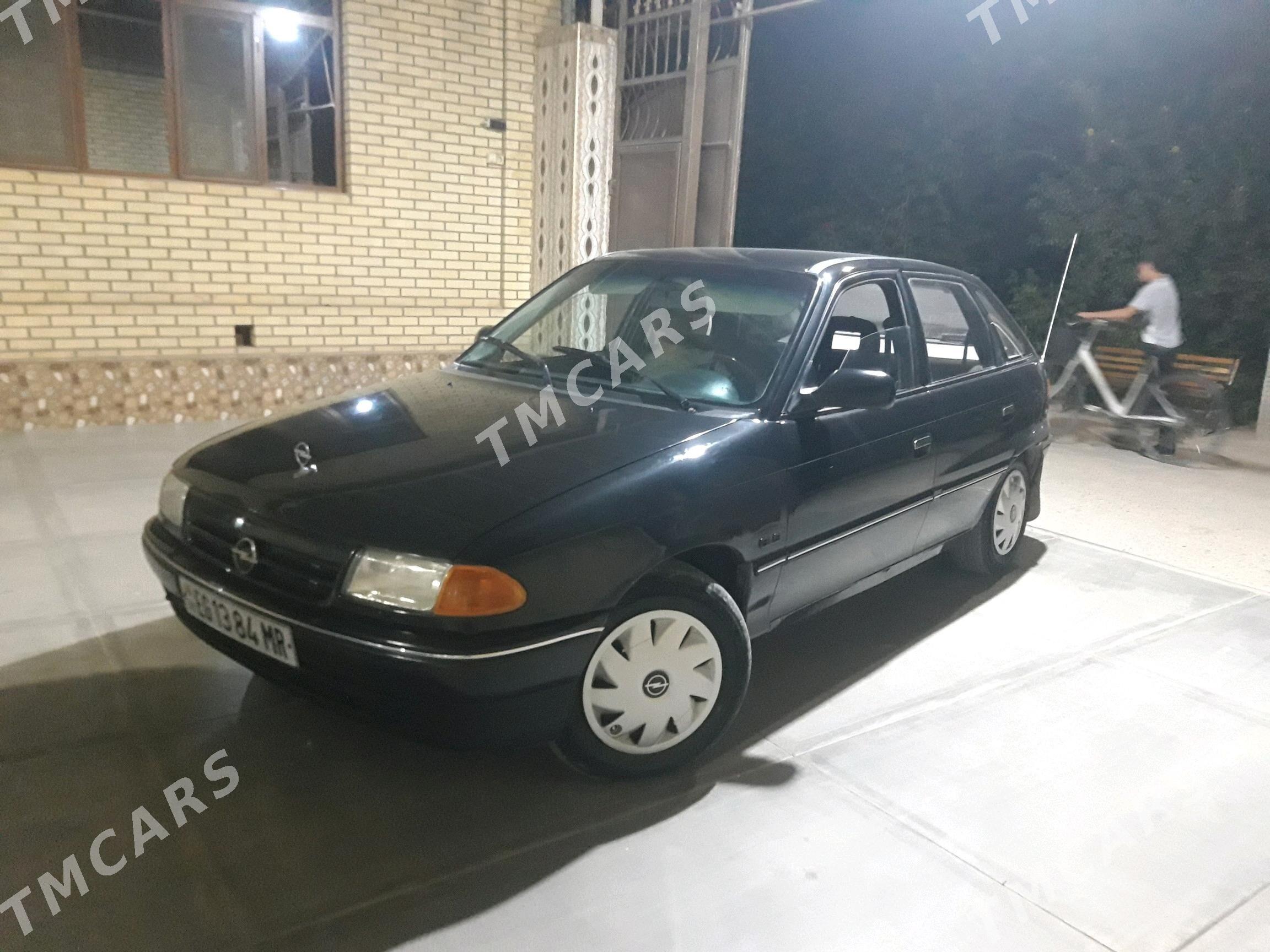 Opel Astra 1992 - 40 000 TMT - Sakarçäge - img 2