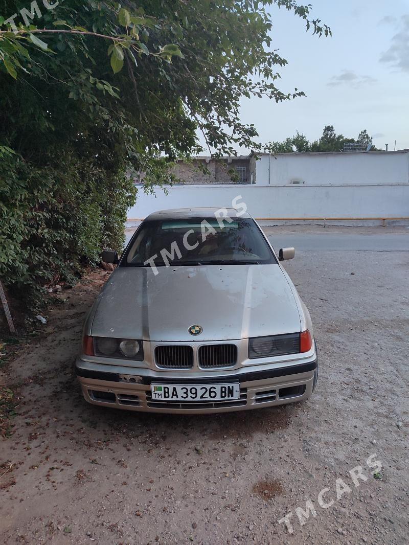 BMW 3 Series 1991 - 15 000 TMT - Balkanabat - img 2