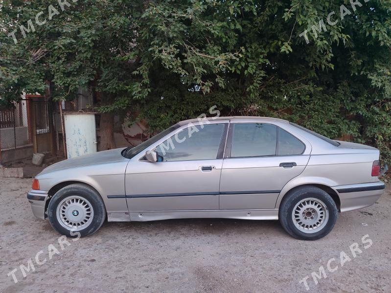 BMW 3 Series 1991 - 15 000 TMT - Balkanabat - img 4