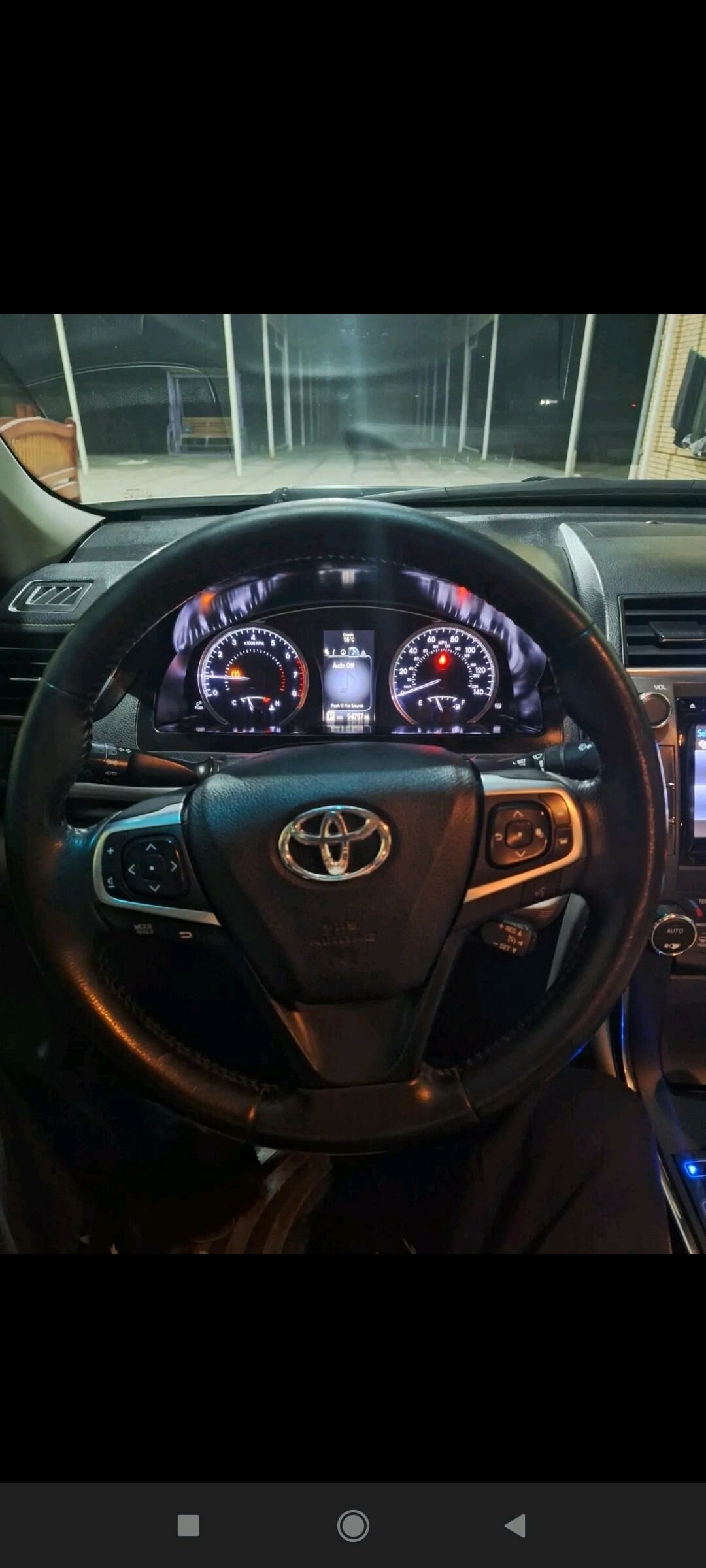Toyota Camry 2017 - 268 000 TMT - Мары - img 10