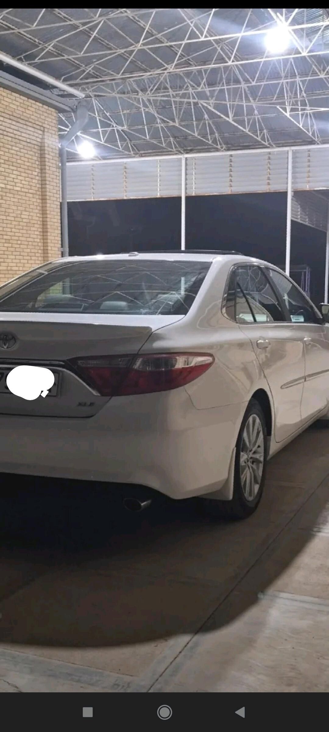 Toyota Camry 2017 - 268 000 TMT - Мары - img 8