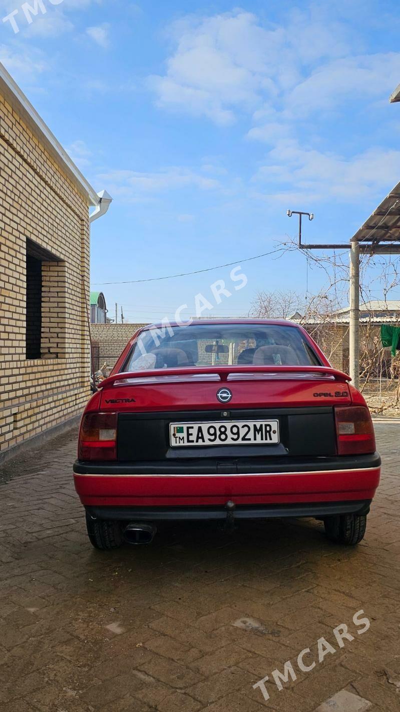 Opel Vectra 1991 - 35 000 TMT - Туркменгала - img 2
