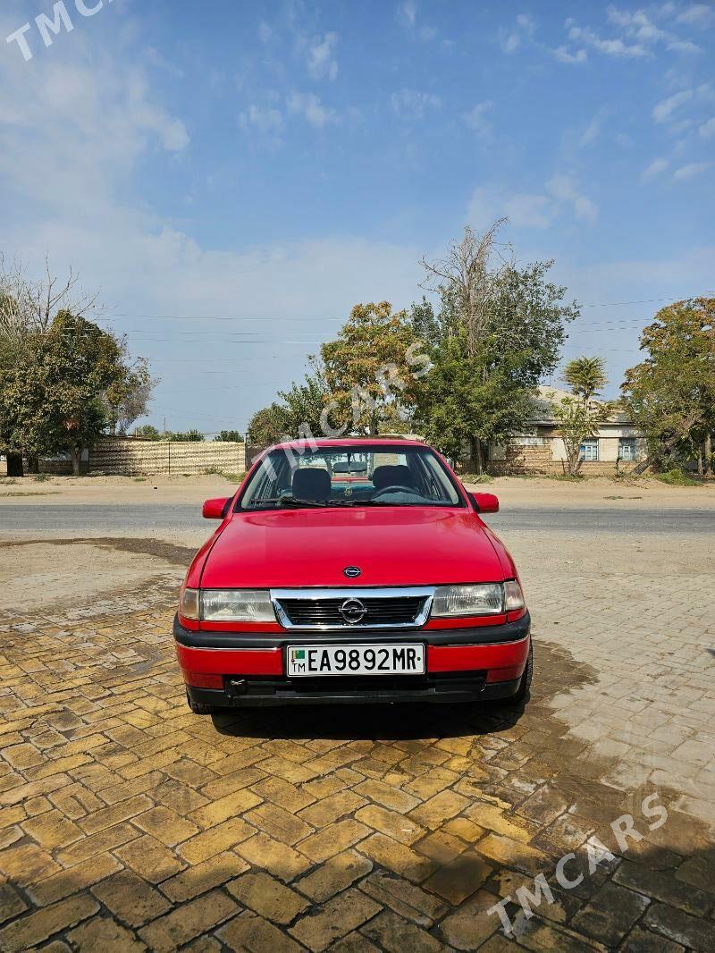 Opel Vectra 1991 - 35 000 TMT - Туркменгала - img 3