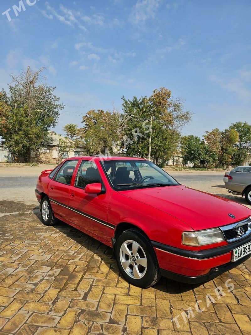 Opel Vectra 1991 - 35 000 TMT - Туркменгала - img 4