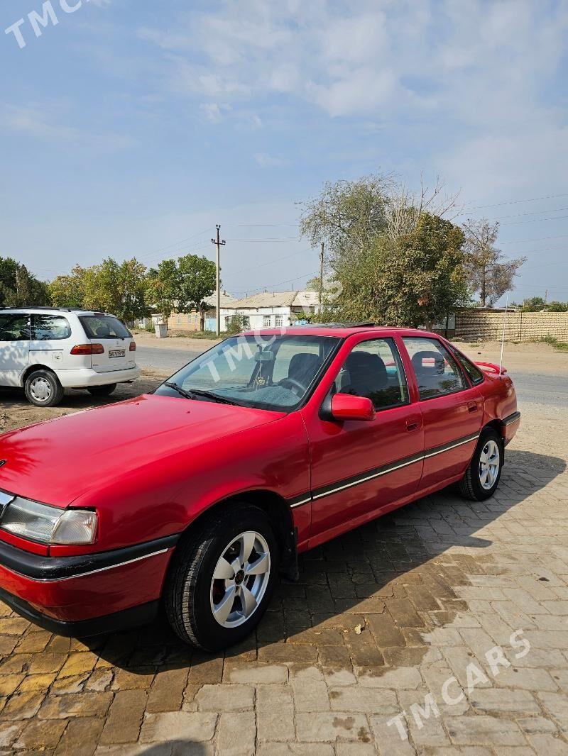 Opel Vectra 1991 - 35 000 TMT - Туркменгала - img 5