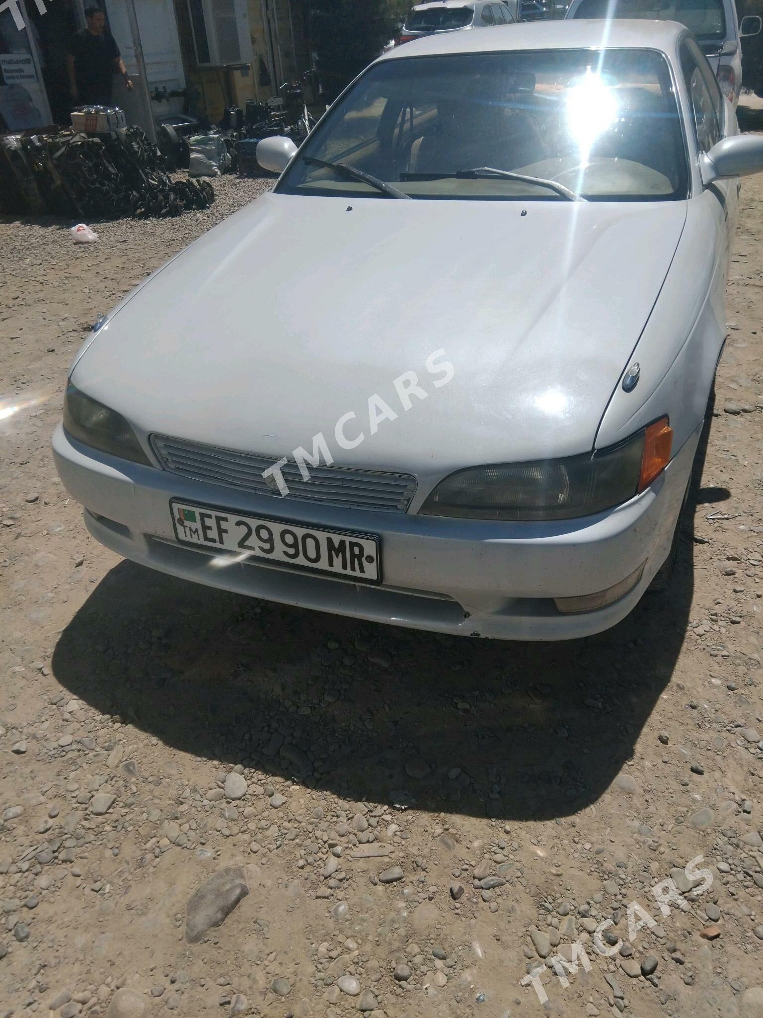 Toyota Mark II 1993 - 45 000 TMT - Mary - img 4