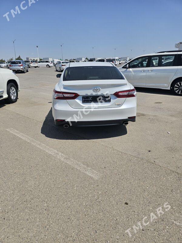 Toyota Camry 2020 - 555 000 TMT - Ашхабад - img 4