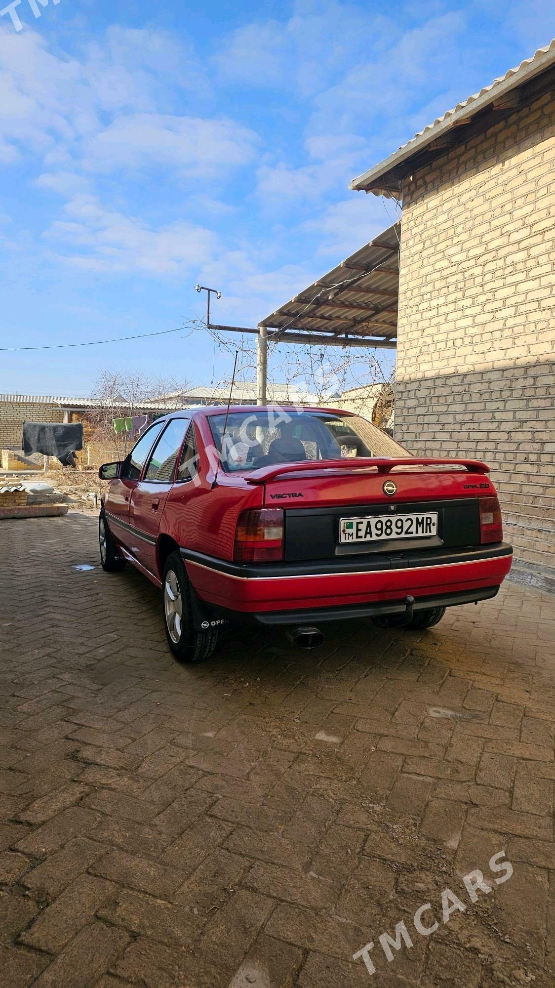 Opel Vectra 1991 - 35 000 TMT - Туркменгала - img 6