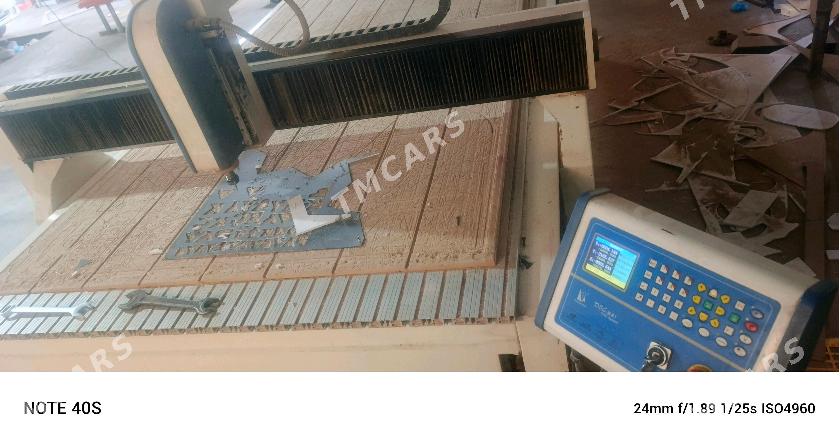 cnc гербер снс - Мары - img 2