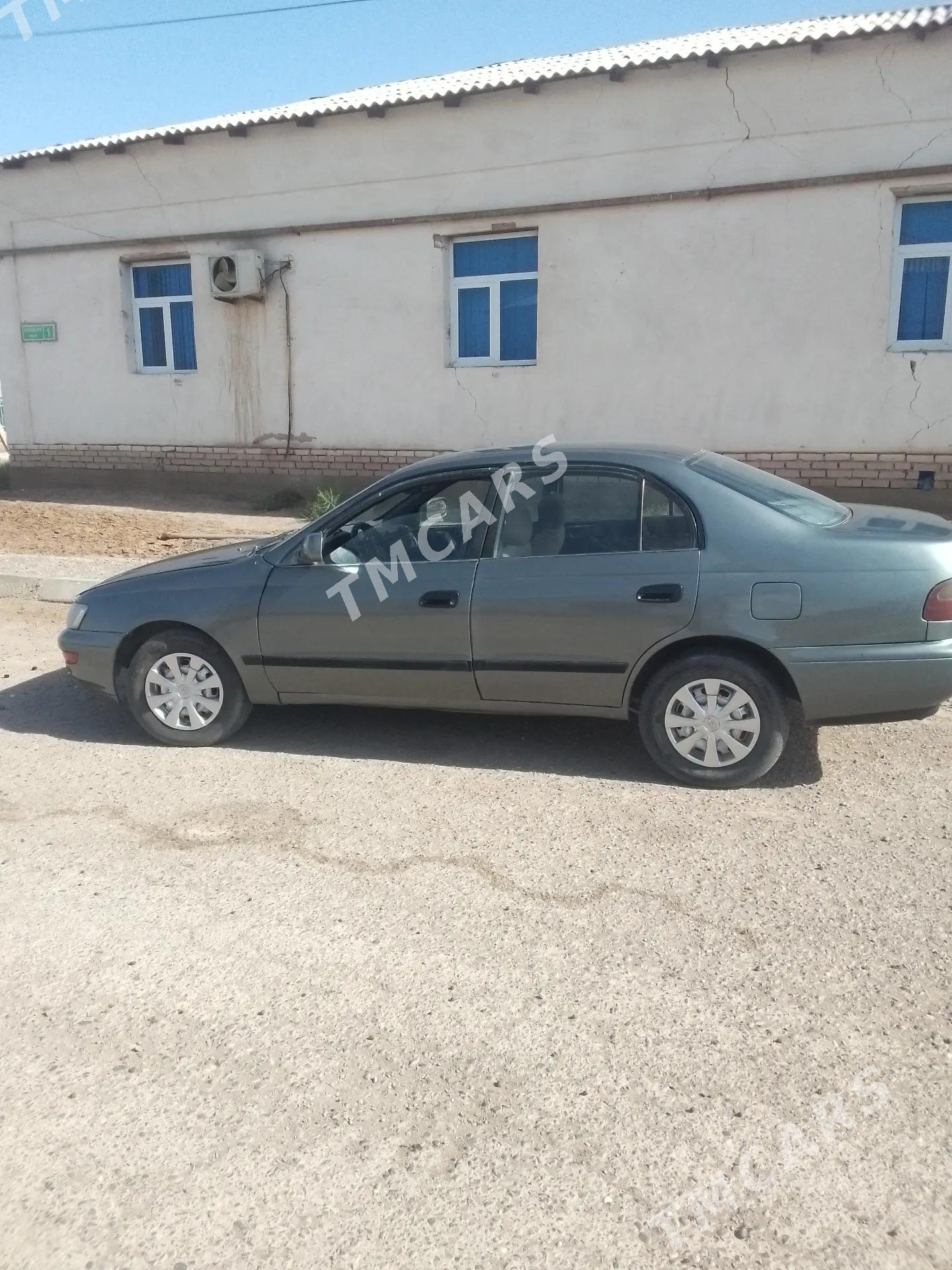Toyota Corona 1993 - 50 000 TMT - Рухубелентский этрап - img 4