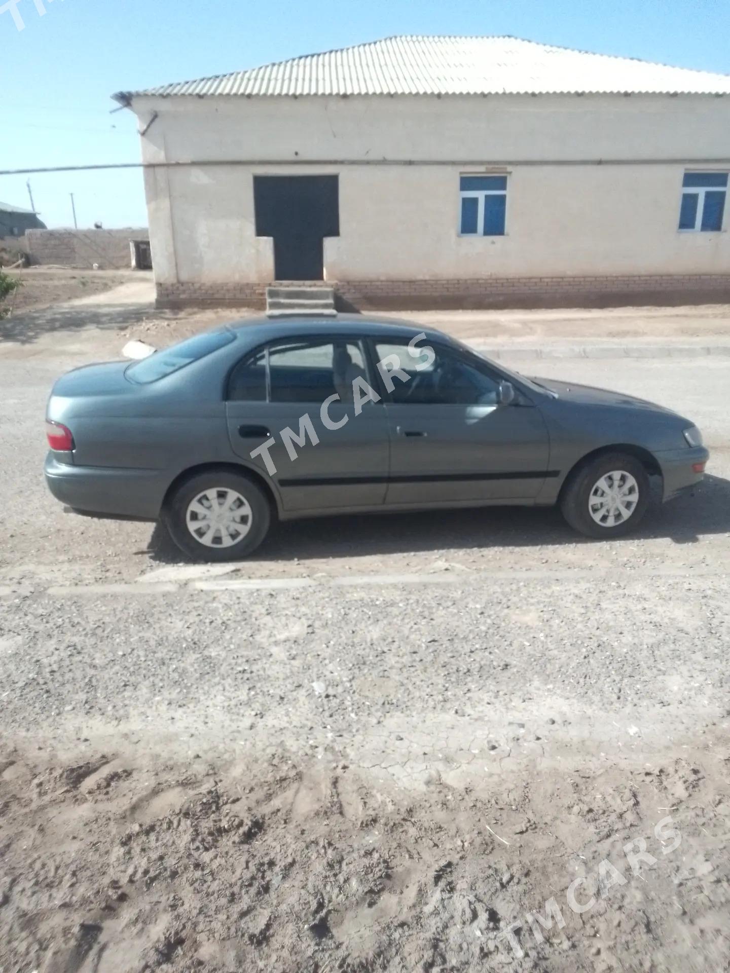 Toyota Corona 1993 - 50 000 TMT - Рухубелентский этрап - img 2
