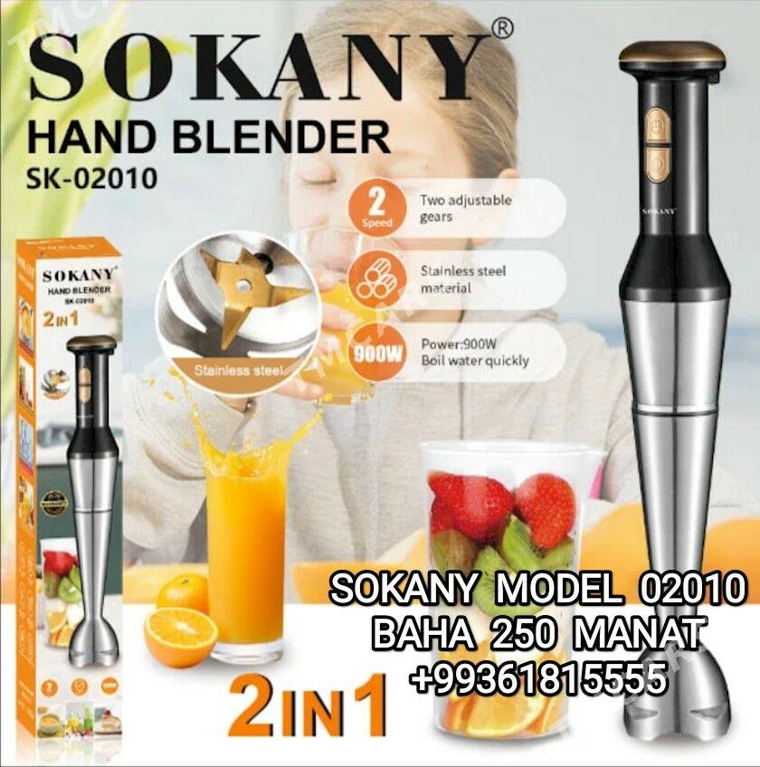 BLENDER MIKSER БЛЕНДЕР - 30 mkr - img 2