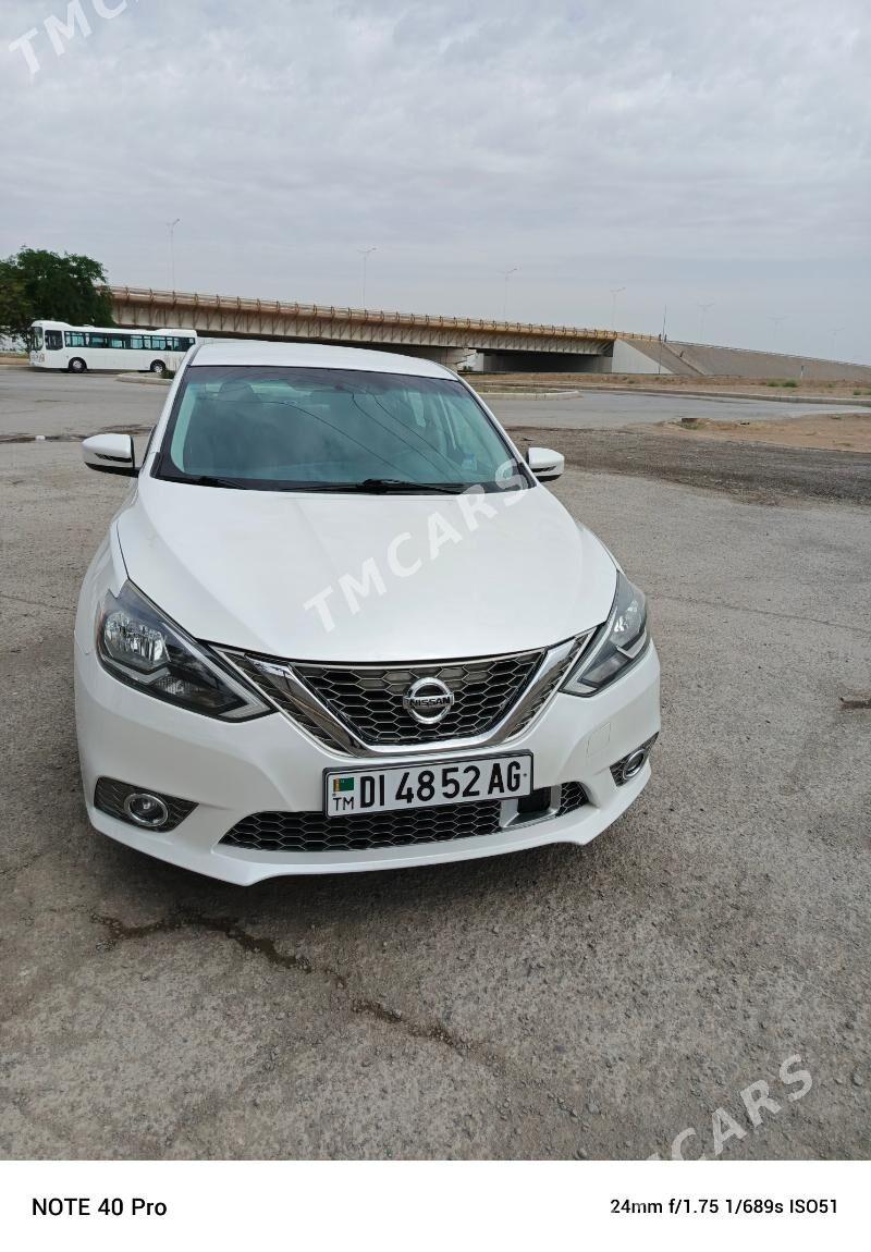 Nissan Sentra 2019 - 165 000 TMT - Ашхабад - img 4