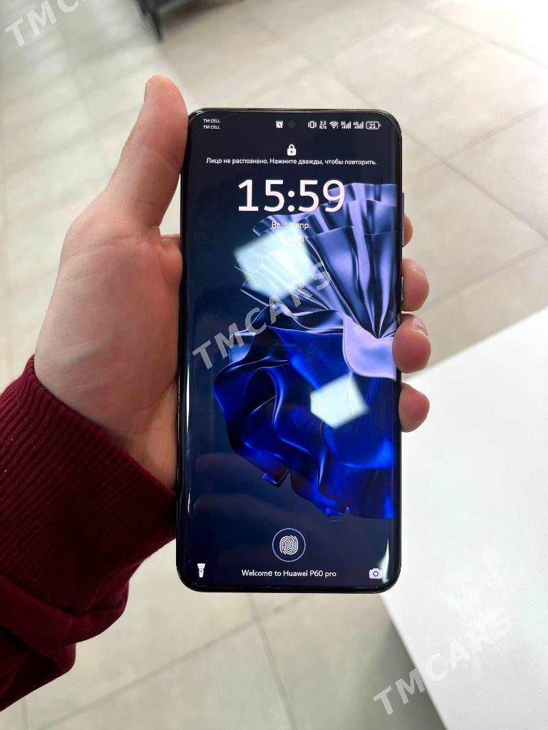 HUAWEI P60 PRO - Ашхабад - img 4