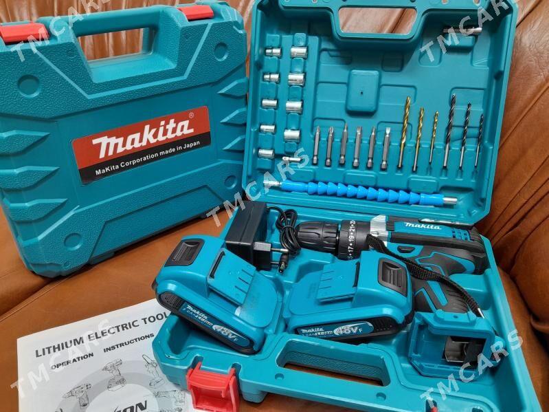Makita srupowort Макита - Ашхабад - img 1